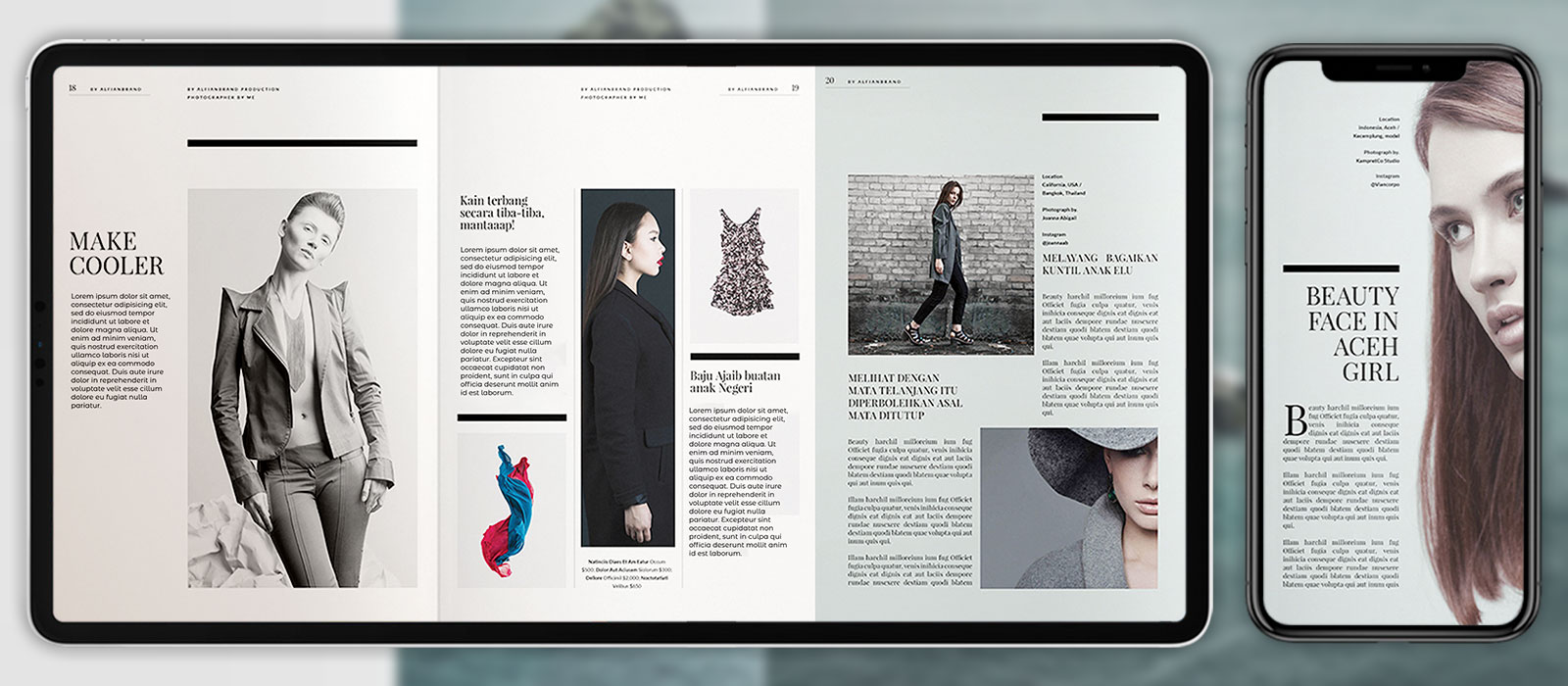 Welcome to Read About It Magazine